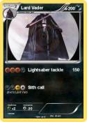 Lard Vader
