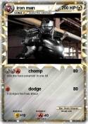 iron man