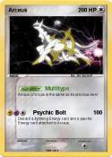 Arceus