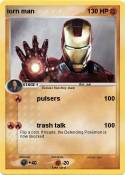 iorn man