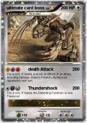 ultimate card
