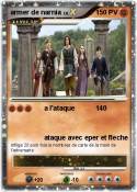 armer de narnia