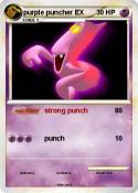 purple puncher