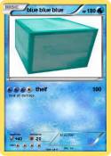 blue blue blue