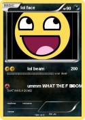 lol face