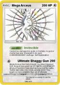 Mega Arceus