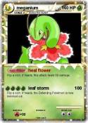 meganium