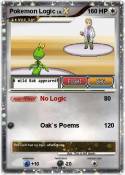 Pokemon Logic