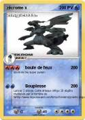 zécrome x