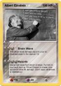 Albert Einstein