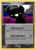Opheebop