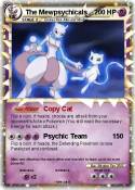 The Mewpsychica