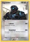Cog Soldier