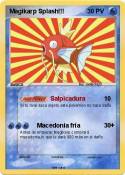 Magikarp Splash