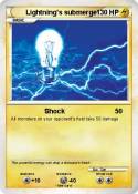 Lightning's
