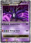 Shadow Lugia