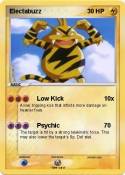 Electabuzz