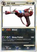 RAY GUN
