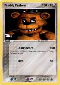 Freddy Fazbear