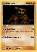 golden freddy
