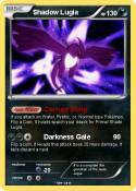 Shadow Lugia