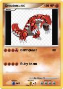 Groudon
