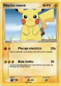 Pikachu rework