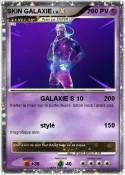 SKIN GALAXIE