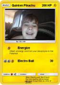 Quinten Pikachu