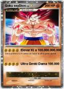 Goku ssyDios