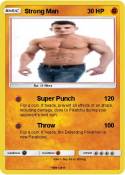Strong Man