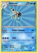 Blastoise