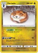 Fox balls