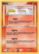 Agility