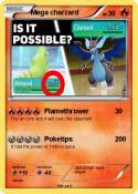 Mega charzard