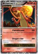 M charizard