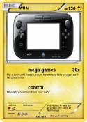wii u