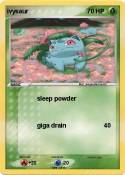 ivysaur