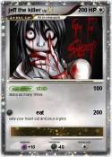 jeff the killer