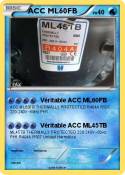 ACC ML60FB
