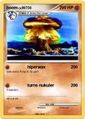 boom