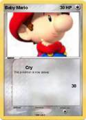 Baby Mario