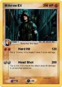 M Arrow EX