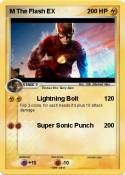 M The Flash