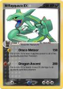 M Rayquaza EX
