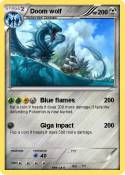 Doom wolf