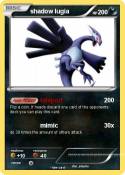 shadow lugia