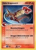 Delta Dragonoid