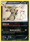 Umbreon&Espion