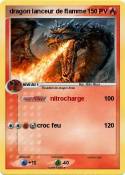 dragon lanceur